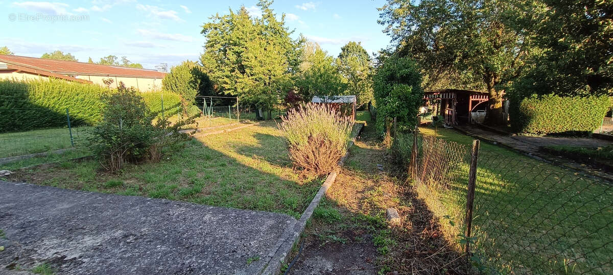 Maison à LUXEUIL-LES-BAINS