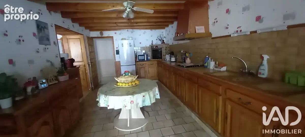Photo 1 - Maison à MIRAMBEAU
