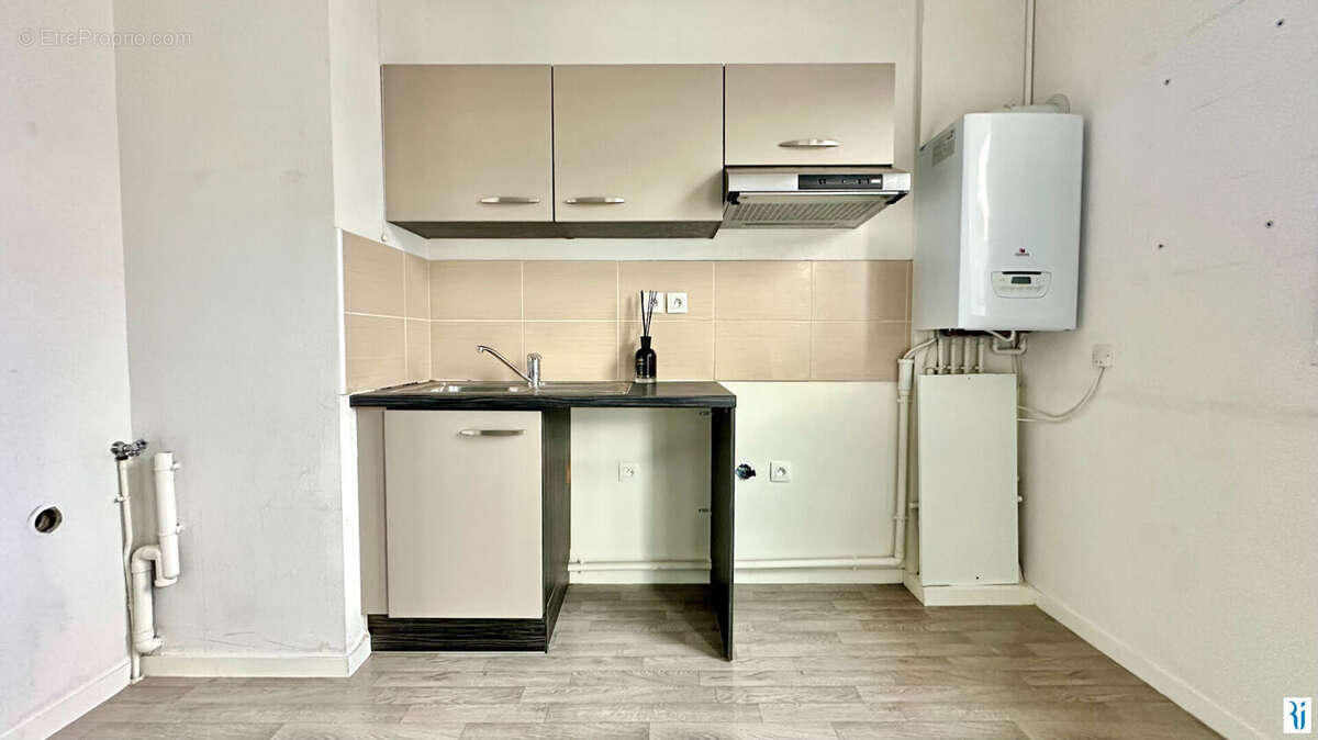 Appartement à LE GRAND-QUEVILLY