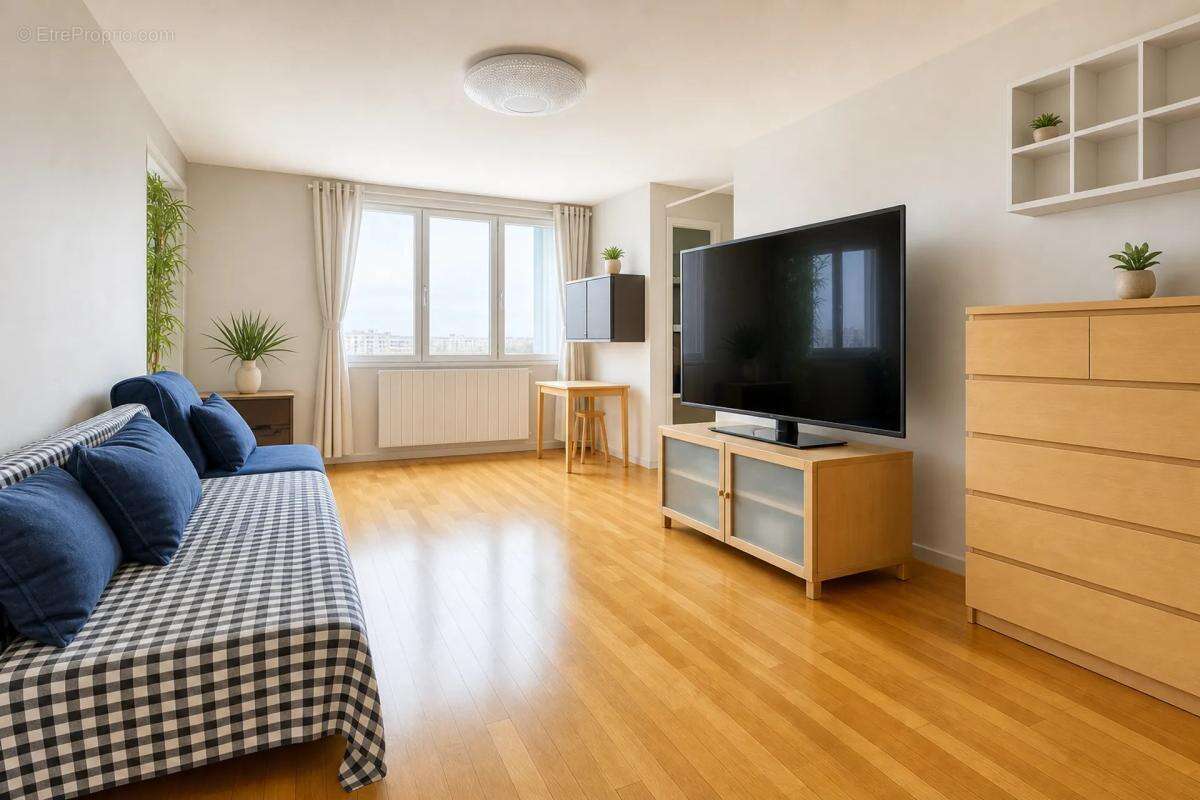 Appartement à SAINT-DENIS