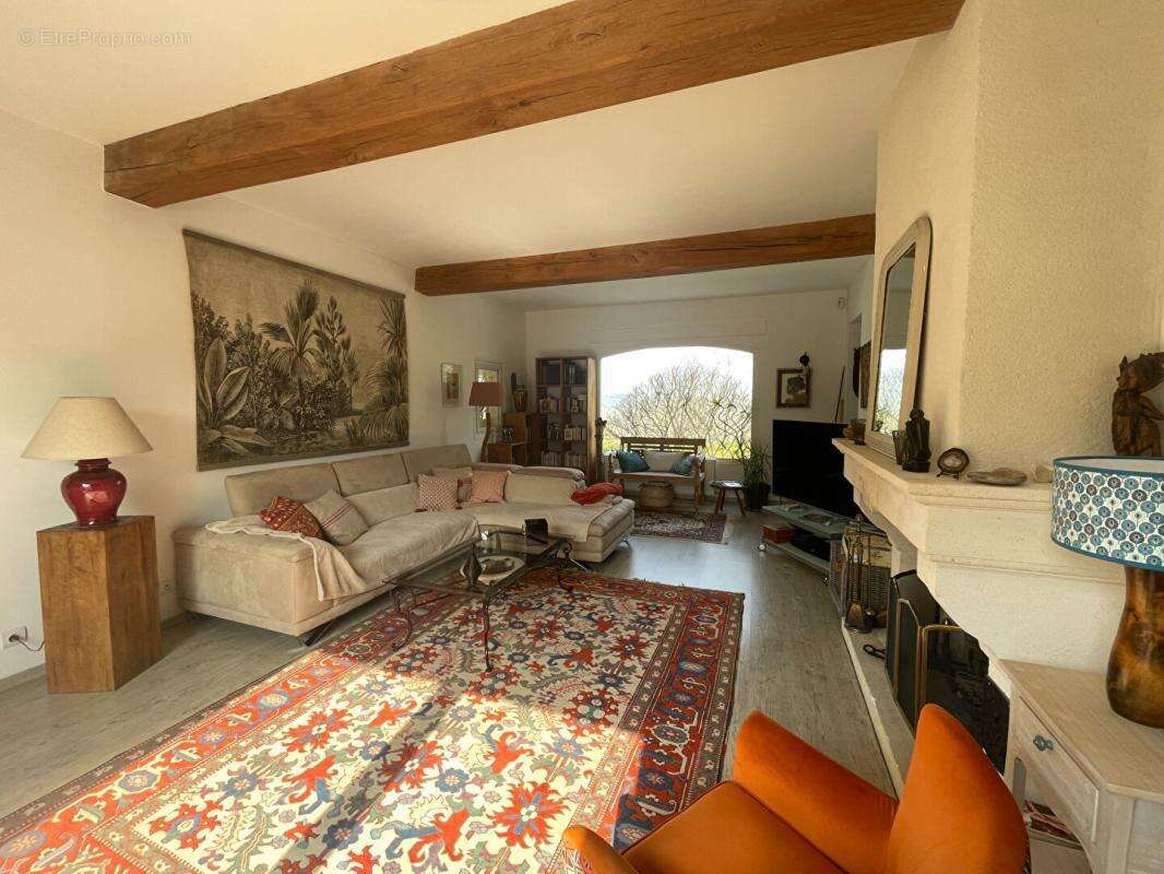Maison Haut Langoiran 6 pièce(s) 180 m2 - photo 8