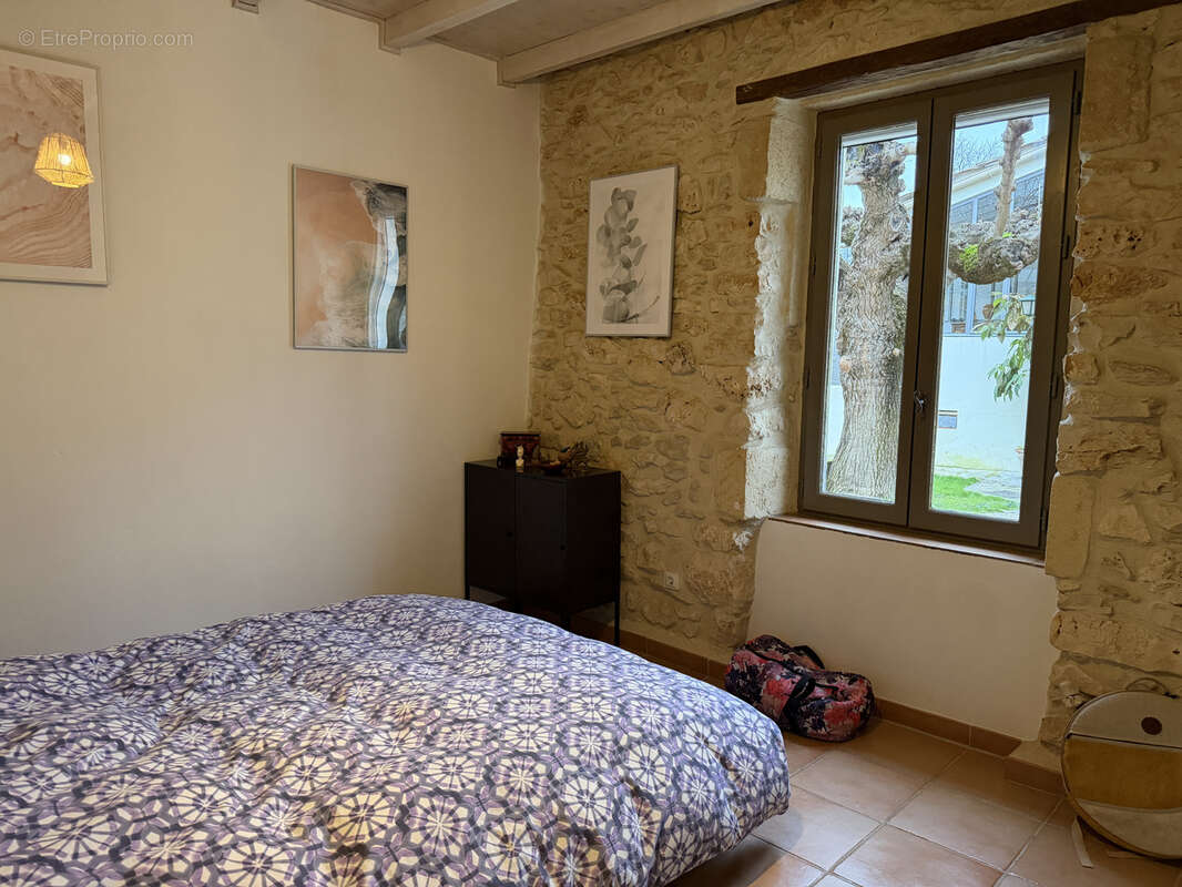 Maison à SAINT-MAMERT-DU-GARD
