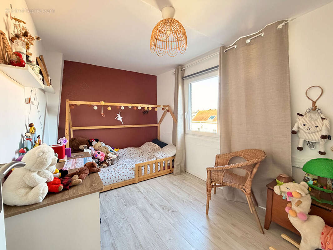 Appartement à SOTTEVILLE-LES-ROUEN