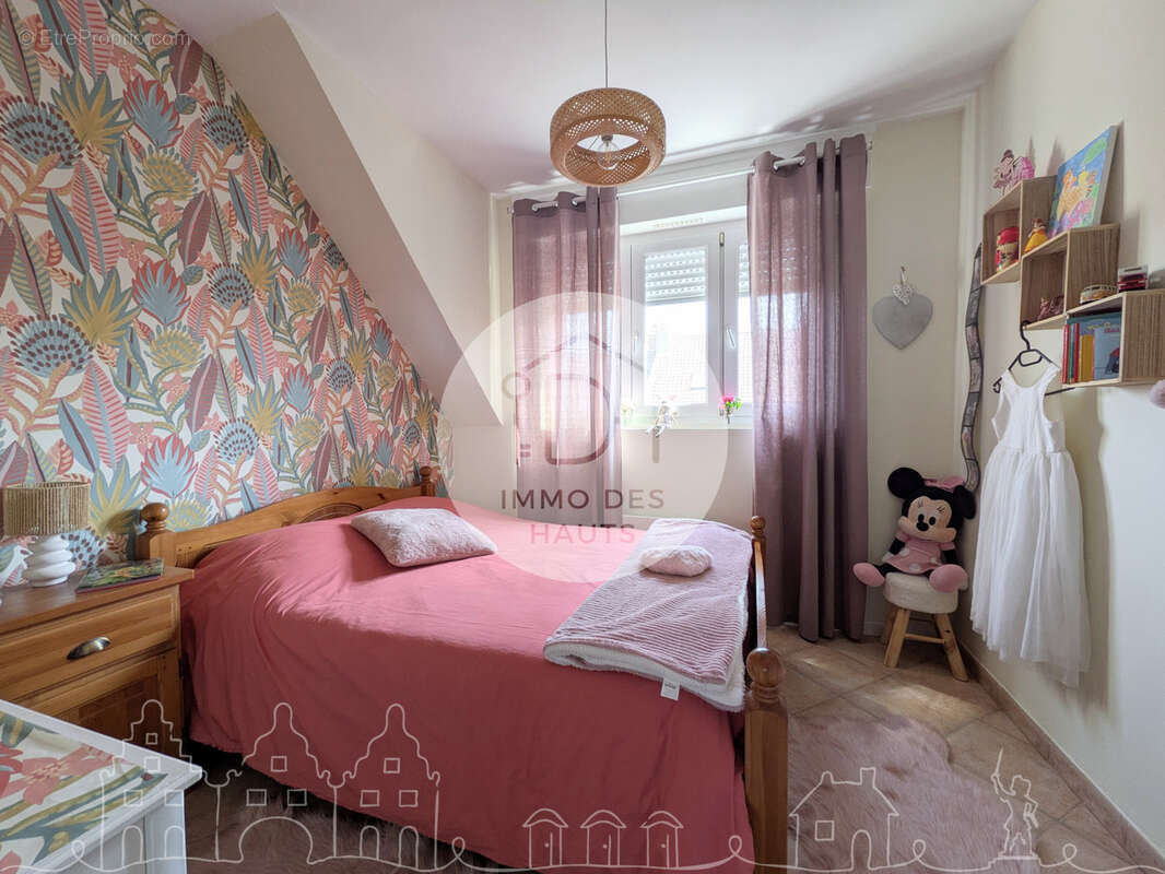 Maison familiale de 87 m2 en parfait état à Téteghem - photo 5