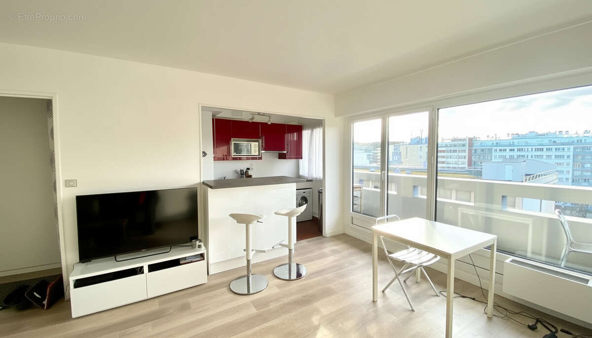 Appartement à BOULOGNE-BILLANCOURT