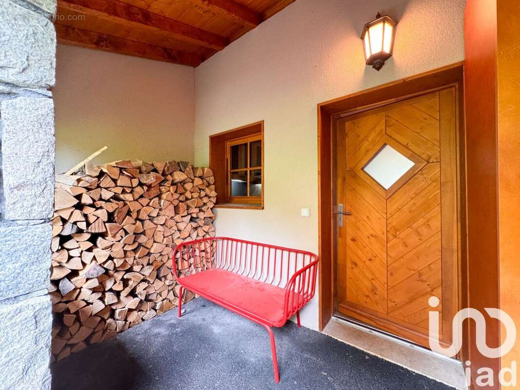 Photo 2 - Appartement à LES AVANCHERS-VALMOREL