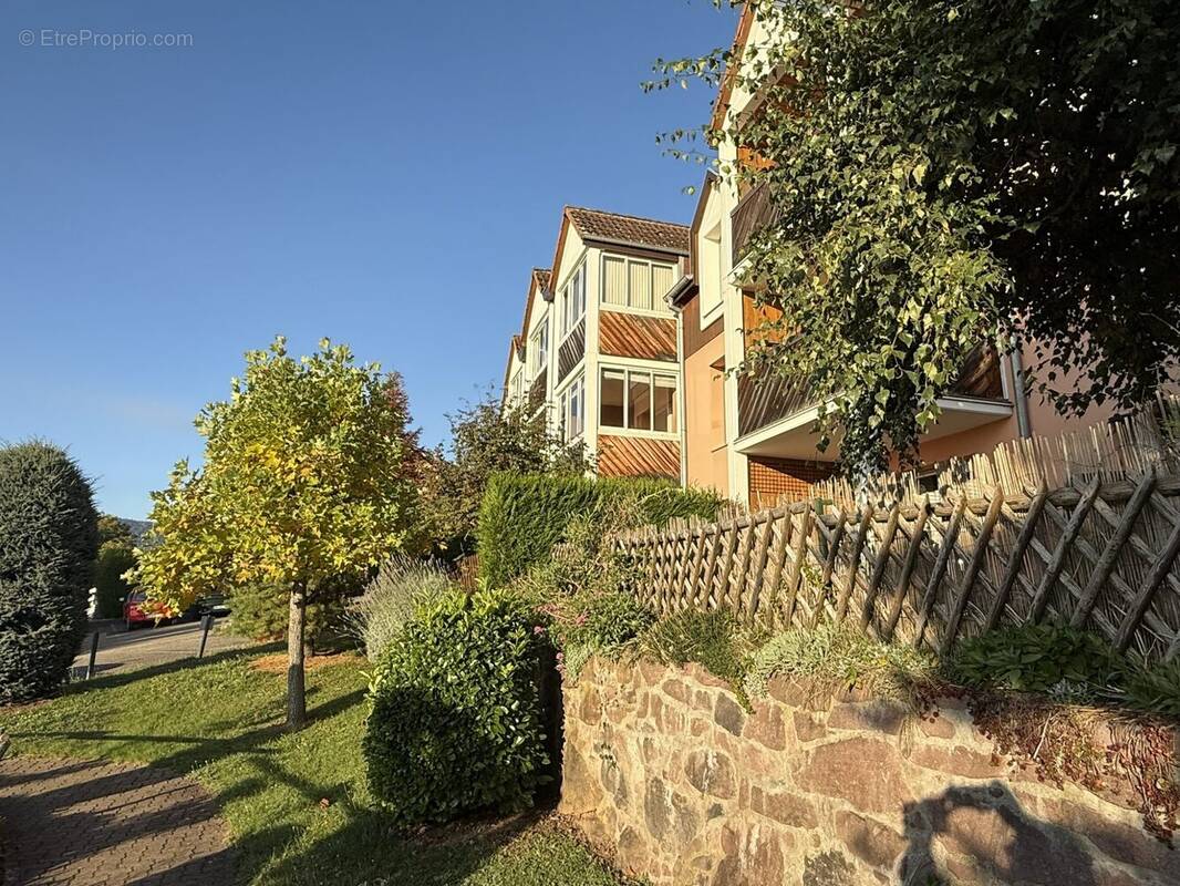 Appartement à RIEDISHEIM