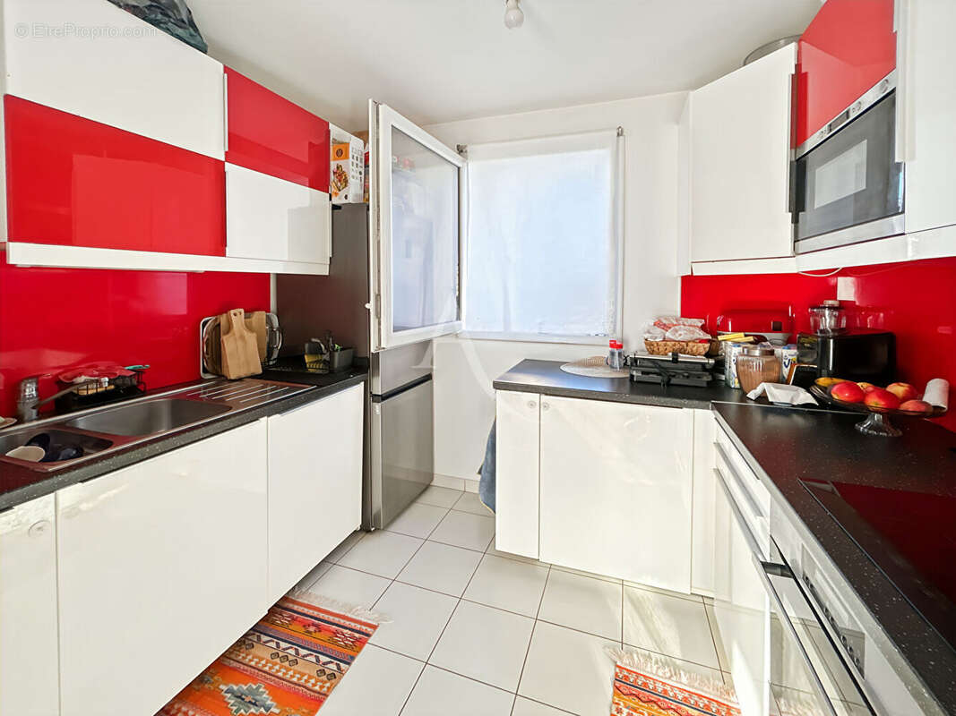 Appartement à CERGY