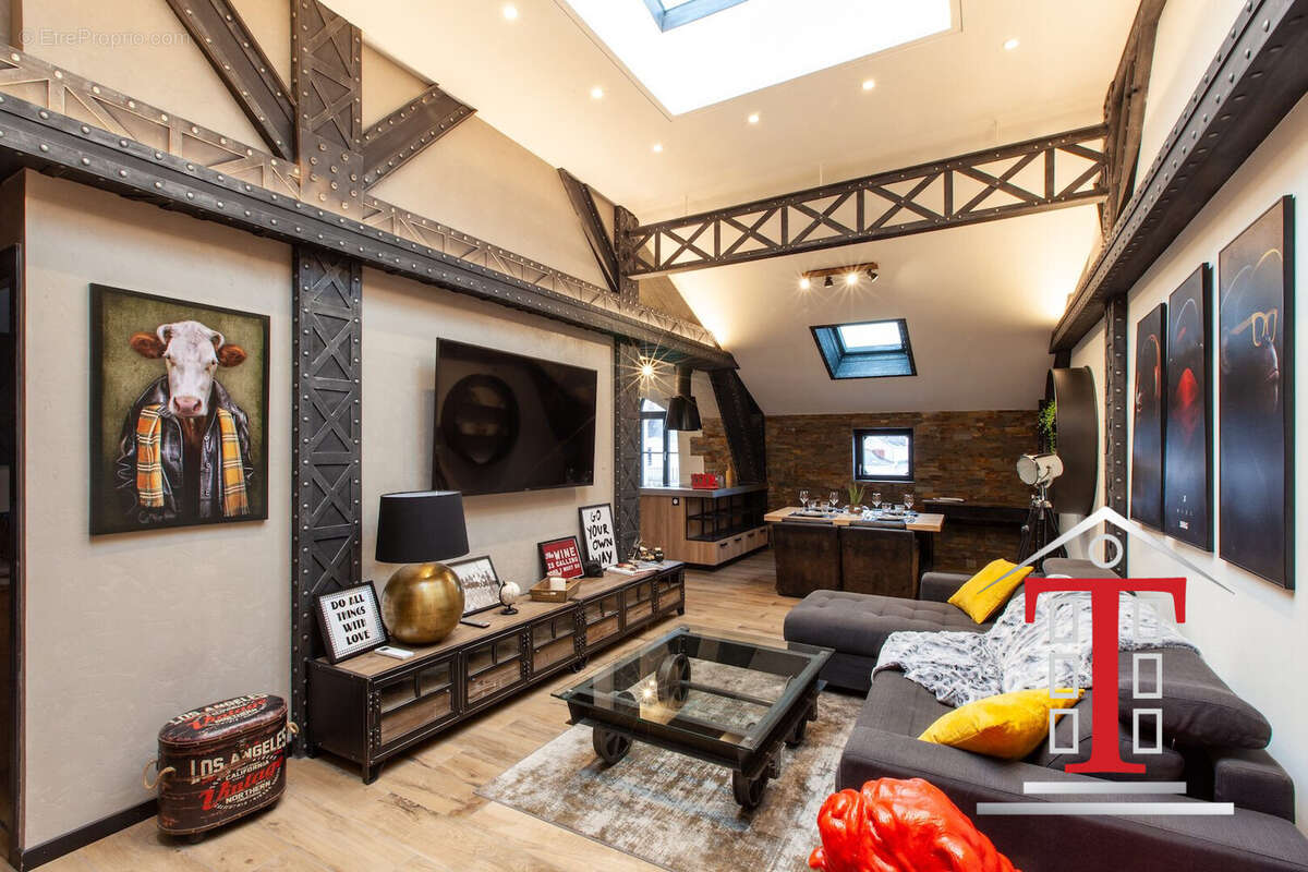 Appartement à ANGERS