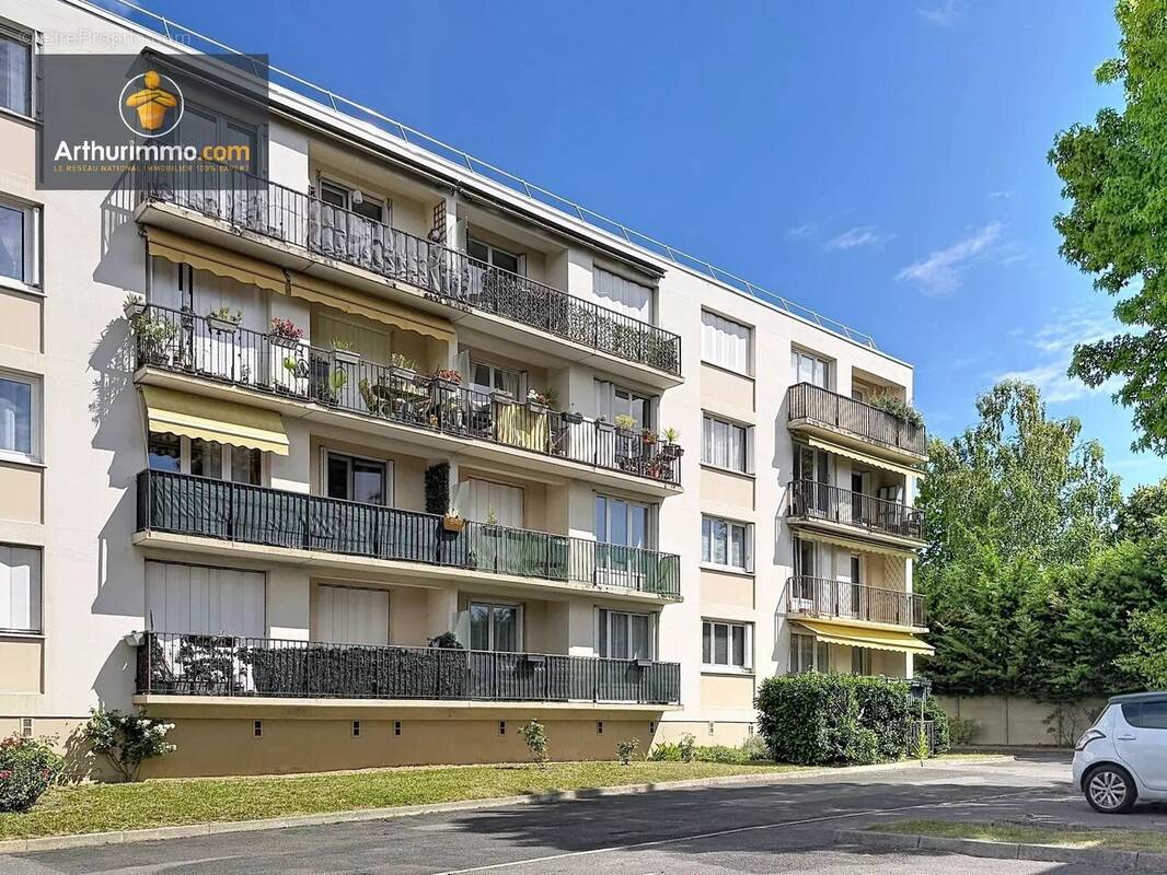Appartement à SOISY-SOUS-MONTMORENCY