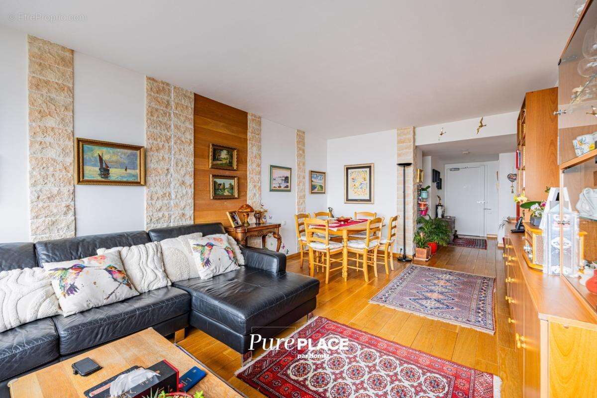 Appartement à PUTEAUX