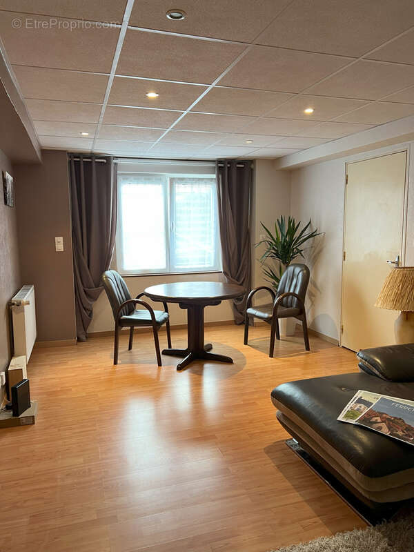 Appartement à HIRSINGUE