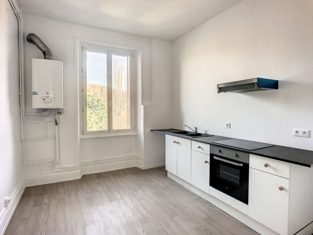 Appartement à SAINT-MIHIEL