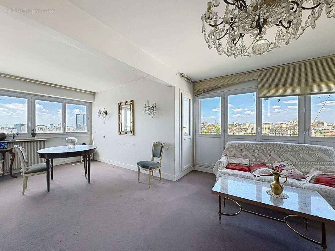 Appartement à BAGNOLET
