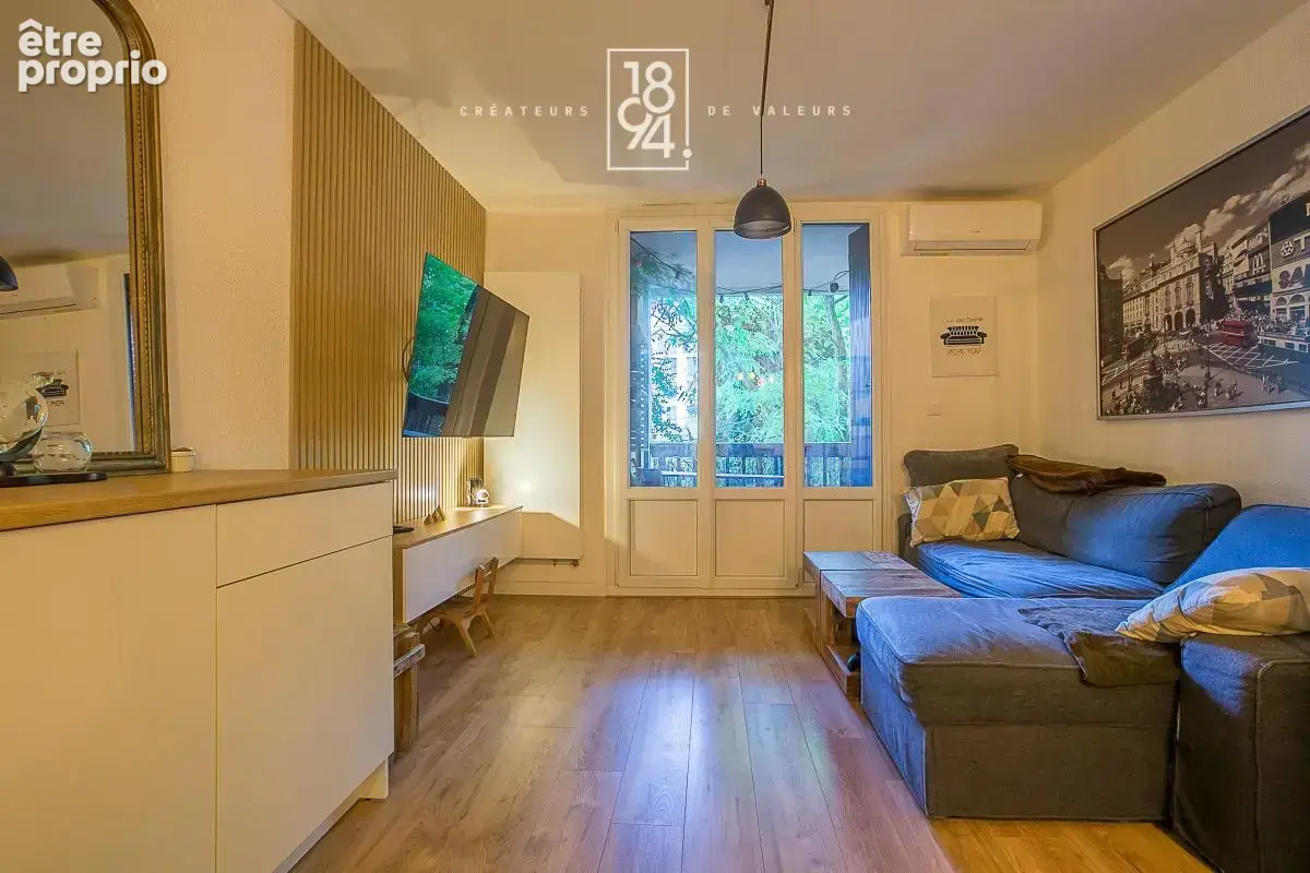 Appartement grand T3 avec Balcon à vendre Aix-En-Provence  66 m²  Calme I Parking Libre - photo 5