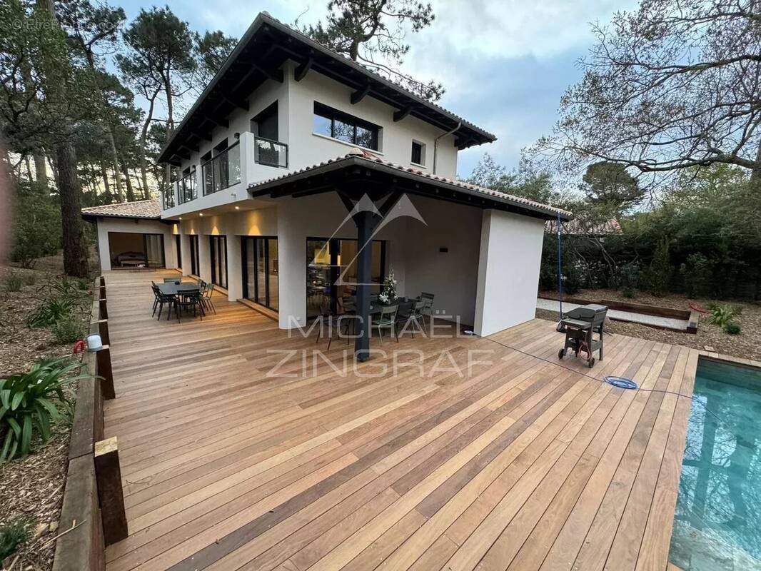 Maison à LE BOUSCAT