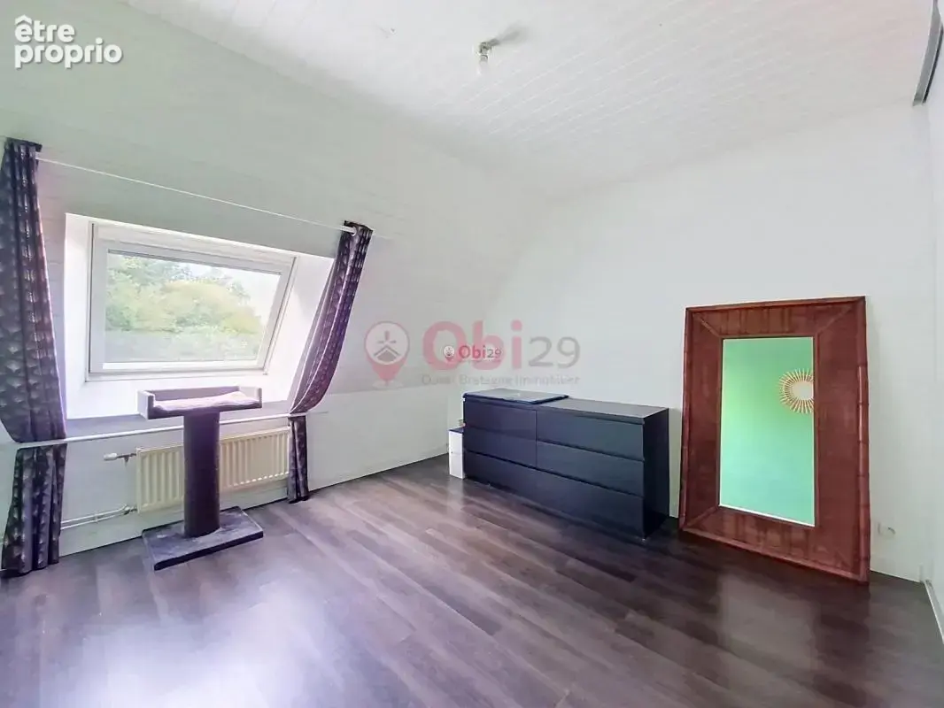 Pont-de-Buis – Une maison chaleureuse et bien pensée, au cœur d’un joli jardin - photo 23