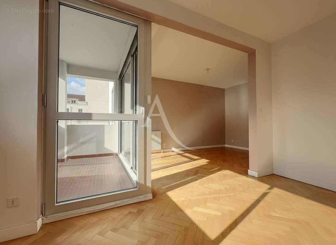 Appartement à LYON-3E