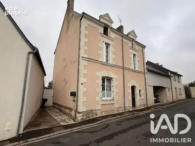 Photo 1 - Maison à CHAMPTOCE-SUR-LOIRE