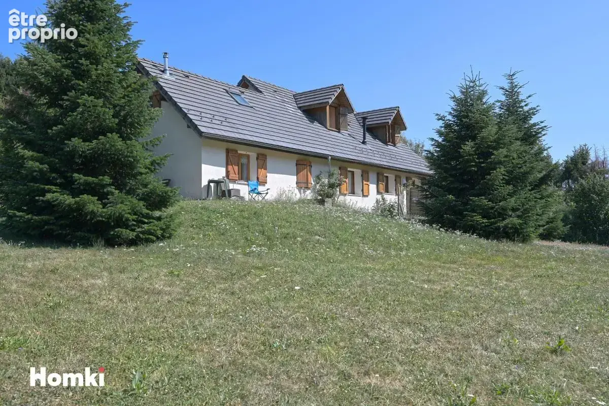Maison familiale de 136 m² avec appartement indépendant – Un véritable havre de paix au cœur du Vercors - photo 2