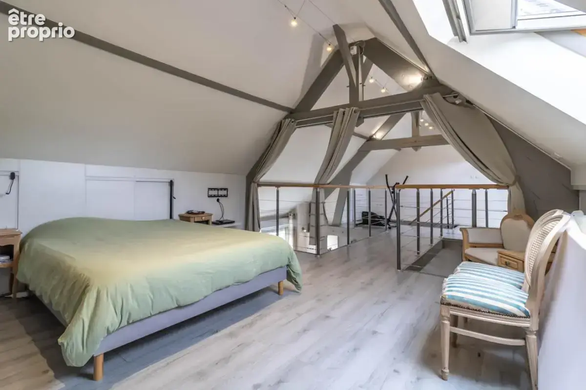 Maison Menetou Sur Nahon 6 pièce(s) - photo 8