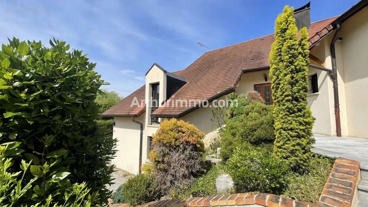 Maison à ROTALIER