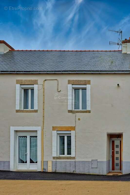 Appartement à SAINT-NAZAIRE