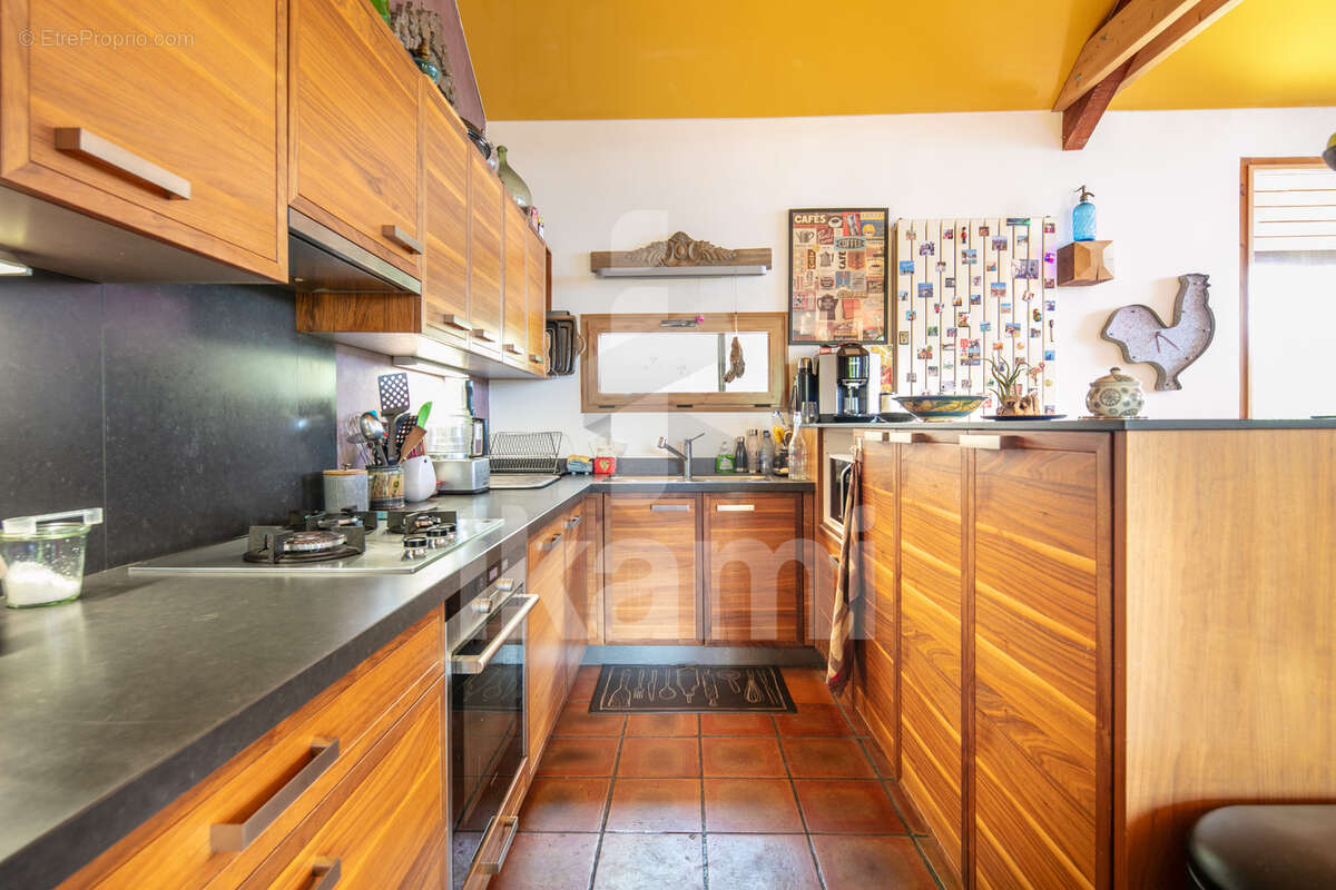 Corenc maison de 250 m2 avec vue panoramique - photo 6