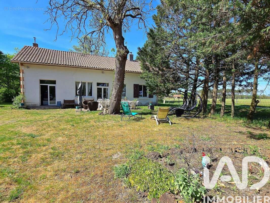 Photo 3 - Maison à PISSOS