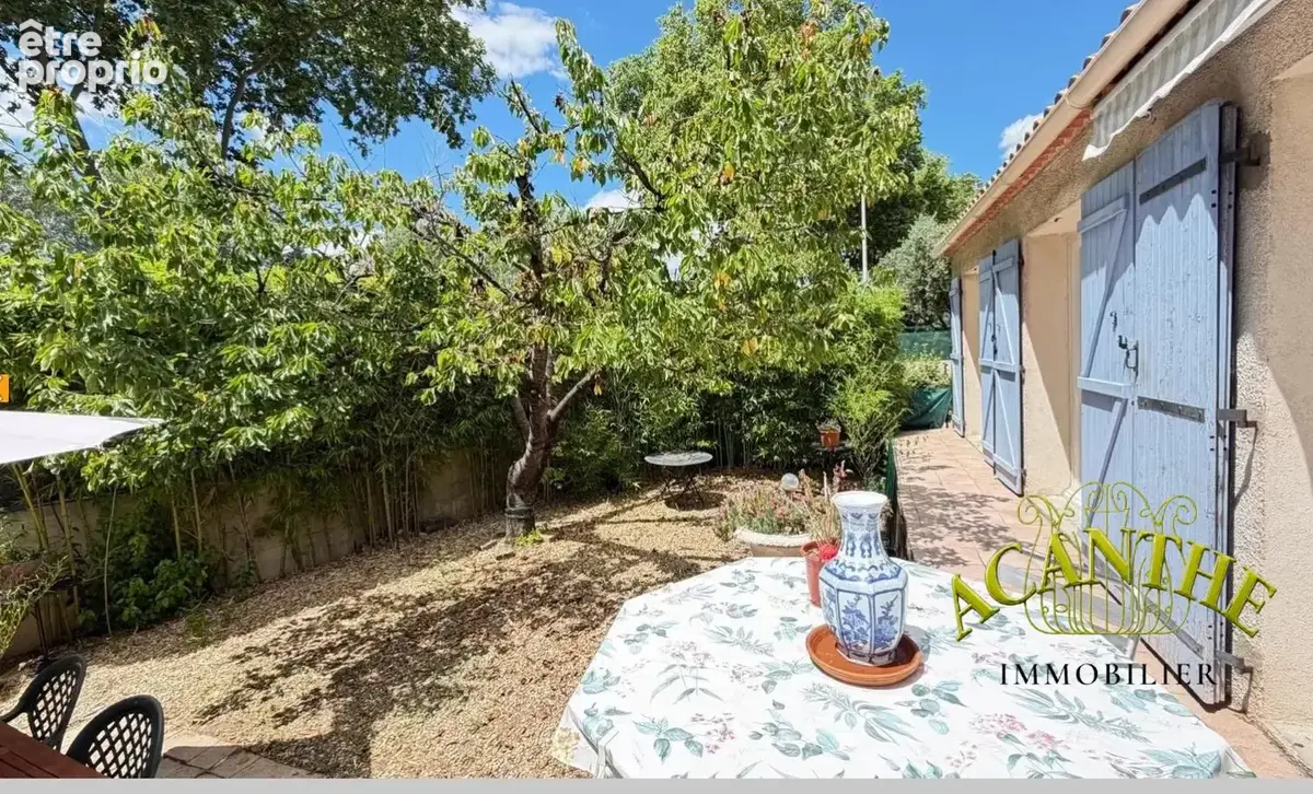 Maison à MONTPELLIER