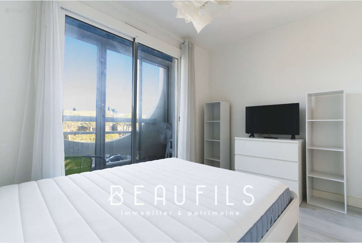 Appartement à LA GRANDE-MOTTE
