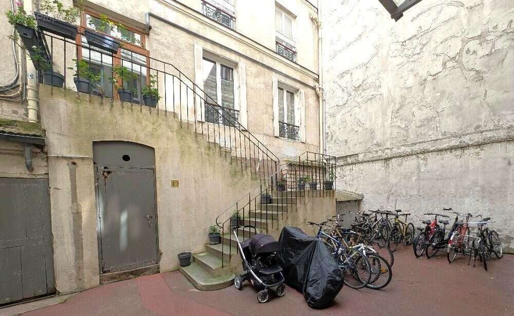 Appartement à PARIS-10E