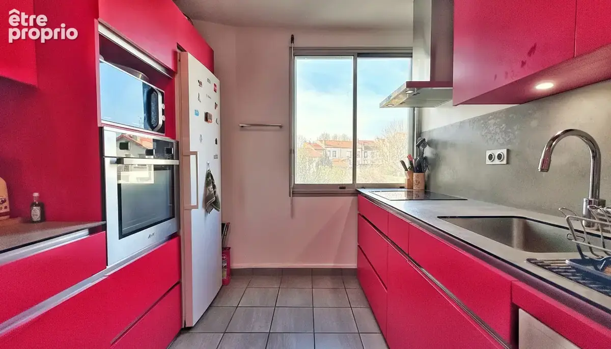 Appartement 90m² à clermont-ferrand - photo 4