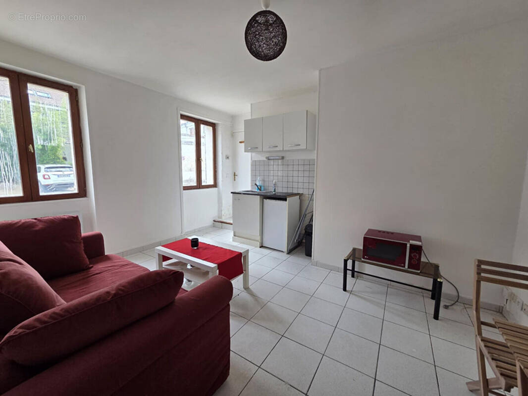 Appartement à LONGJUMEAU