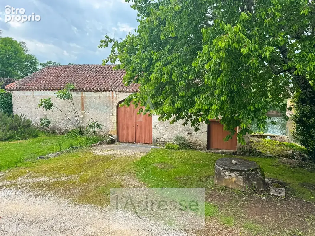 Maison en Pierre au Bord du Lot avec Grange - photo 12
