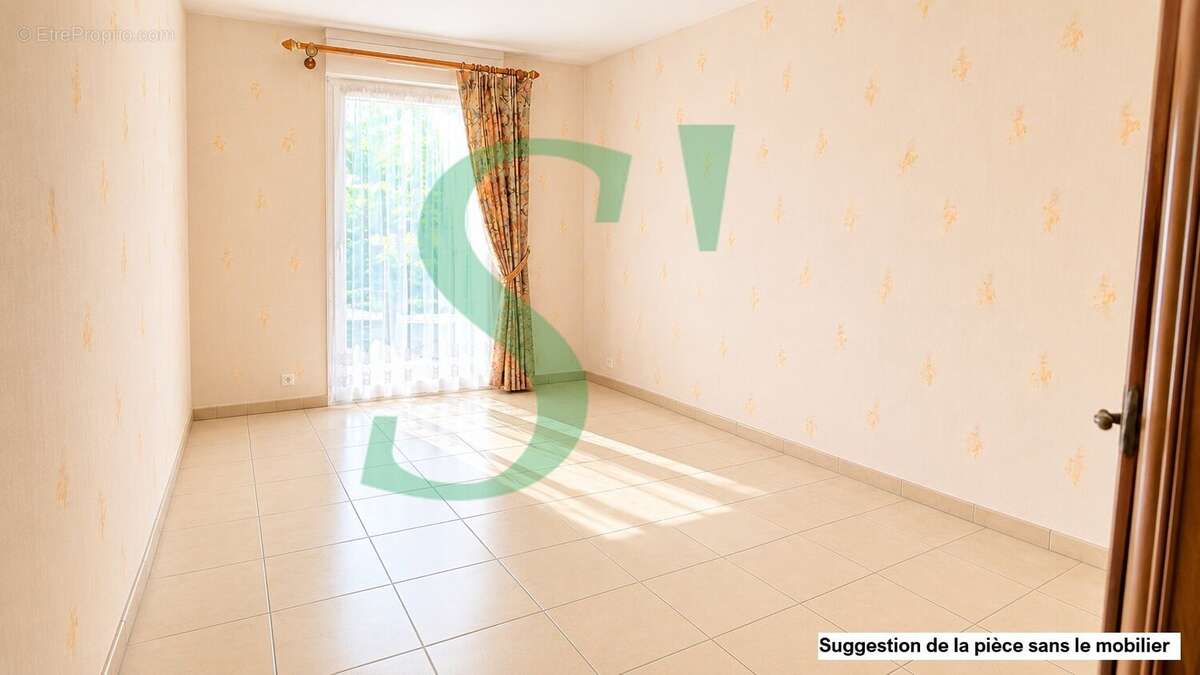 Appartement 86 m² à Chaumont-En-Vexin  - photo 9