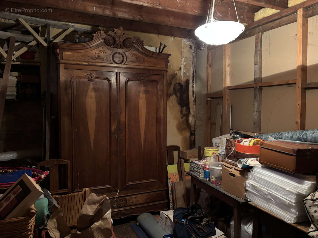 Maison à DENEUILLE-LES-MINES