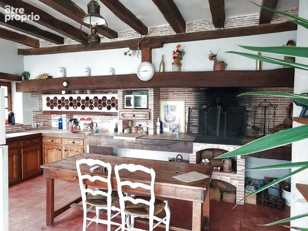 Maison Style Louis XI - photo 6