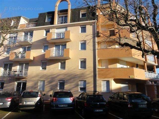 Appartement à LE CREUSOT