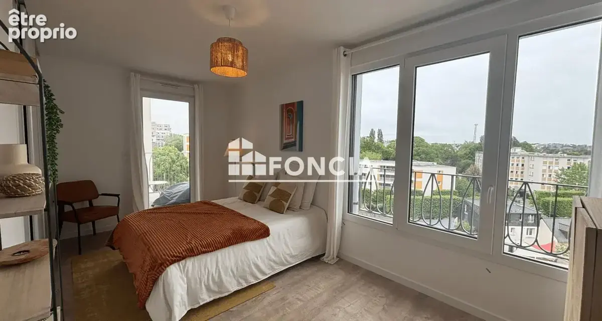 Appartement T5 neuf, TERRASSE EXCEPTIONNELLE DE 103 m2, beaux volumes, étage élevé, vue dégagée, belles prestations - photo 5