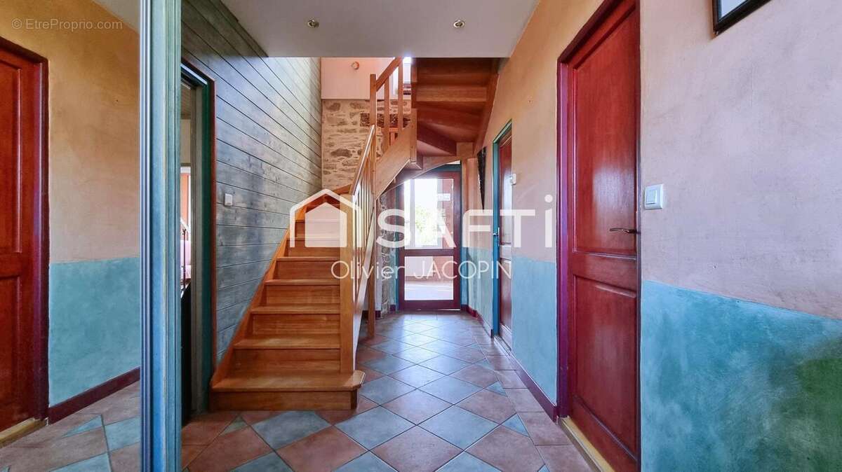 Photo 5 - Maison à LANNILIS