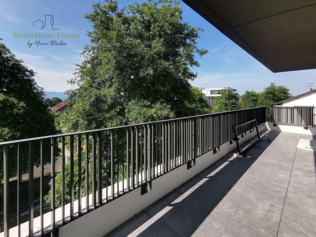 Appartement à THONON-LES-BAINS