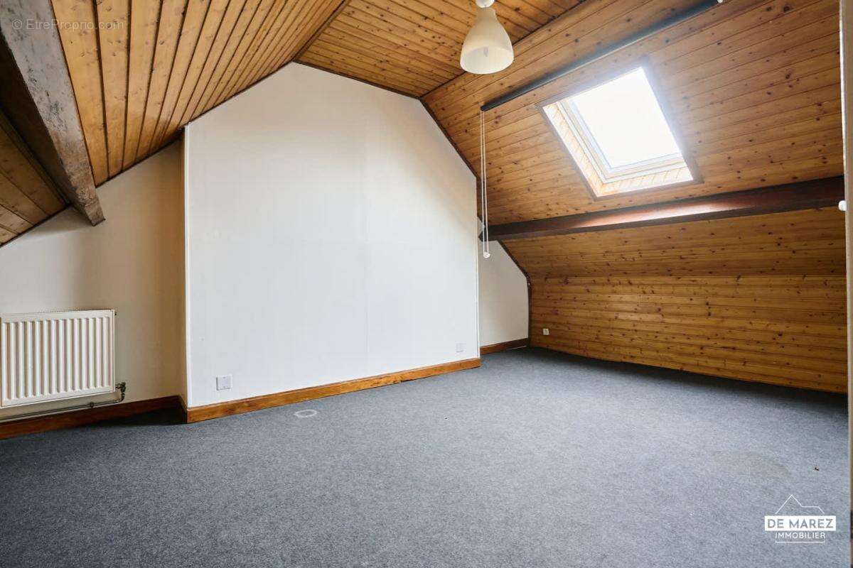 Maison à MARCQ-EN-BAROEUL