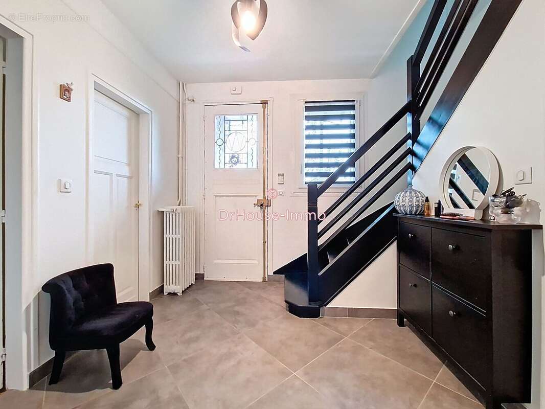 Maison à VILLEMOMBLE