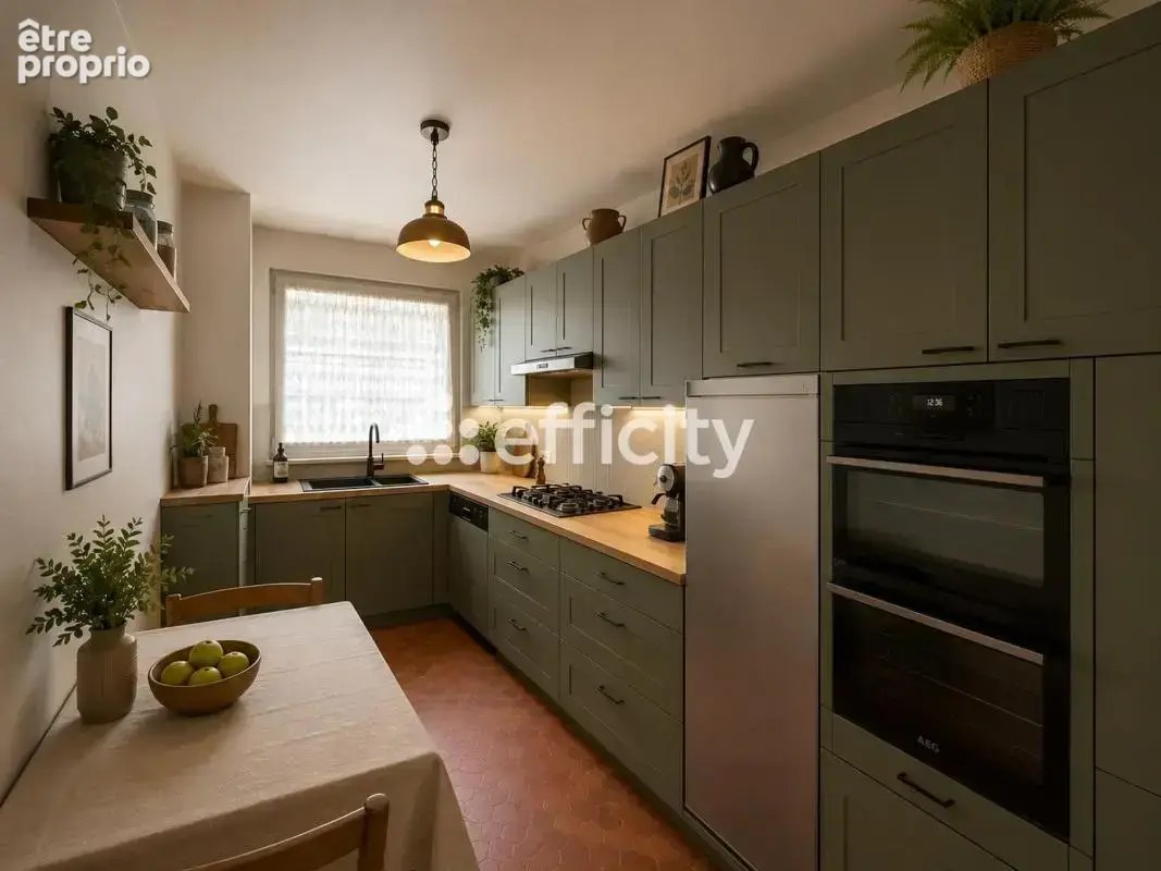 Appartement - photo 8