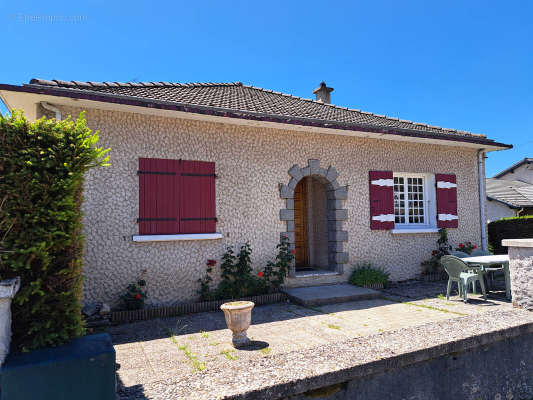 Maison à TENCE