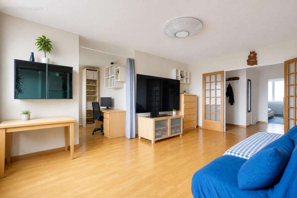 Appartement à SAINT-DENIS