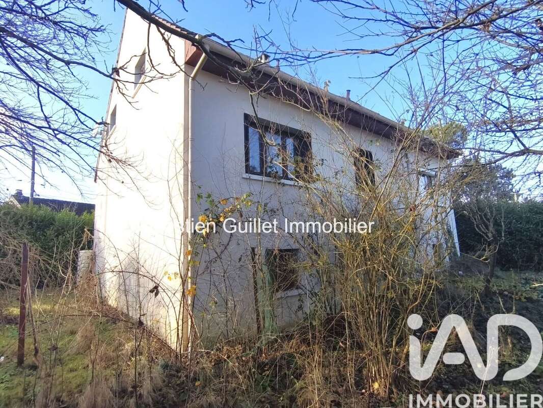 Photo 3 - Maison à VAUGRIGNEUSE