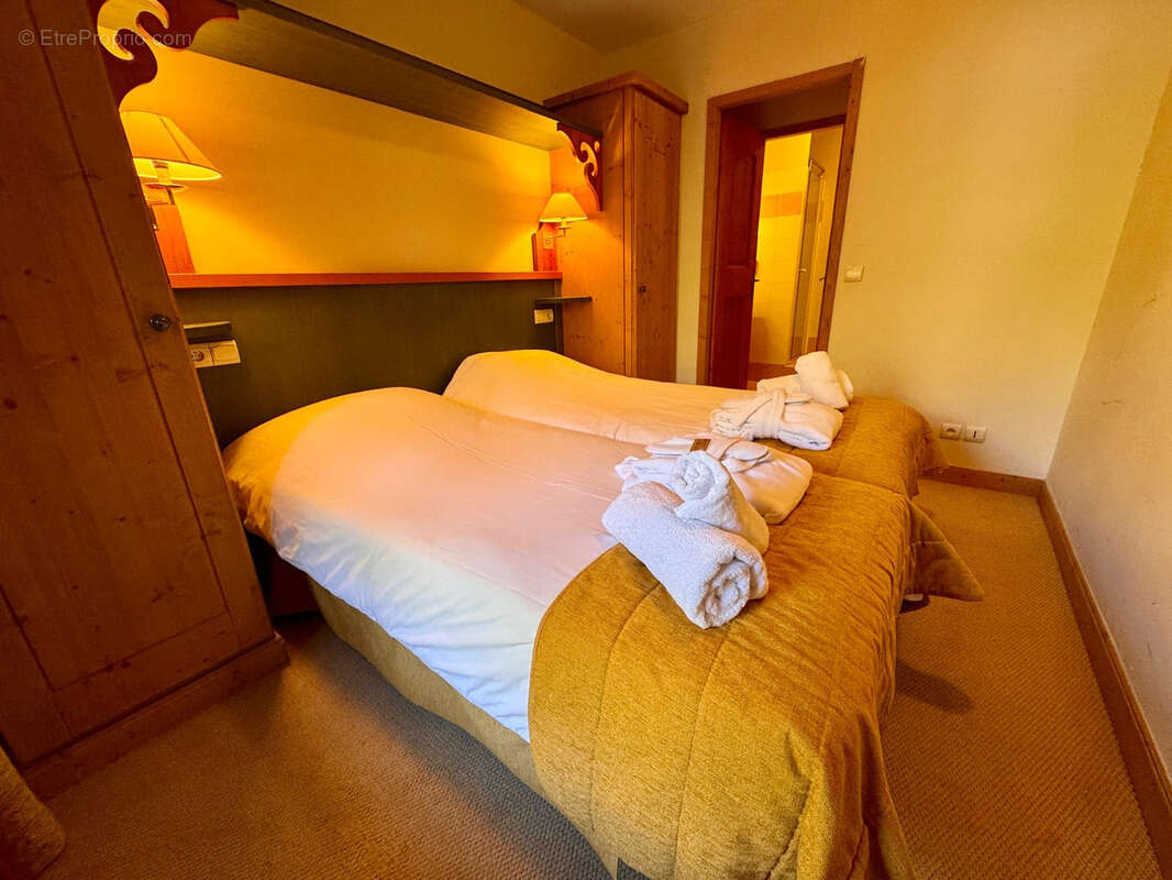 Appartement à BOURG-SAINT-MAURICE