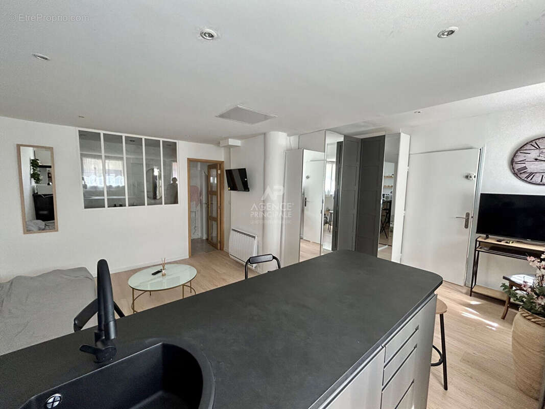 Appartement à CARRIERES-SOUS-POISSY